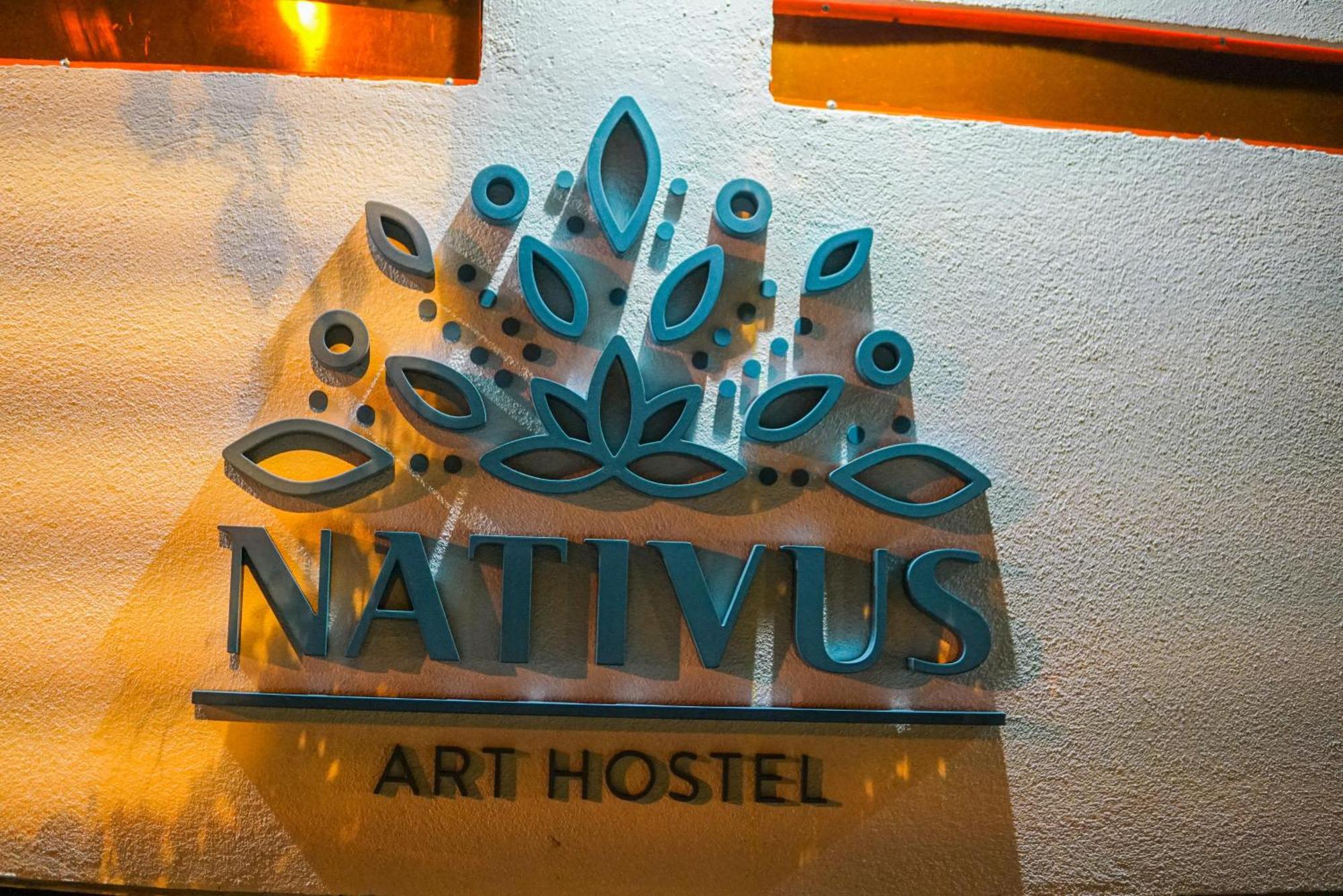 Nativus Art-Hostel San José Zewnętrze zdjęcie