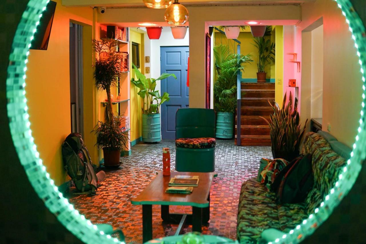 Nativus Art-Hostel San José Zewnętrze zdjęcie