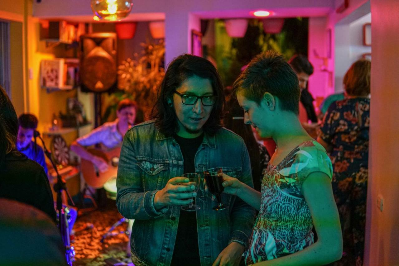 Nativus Art-Hostel San José Zewnętrze zdjęcie