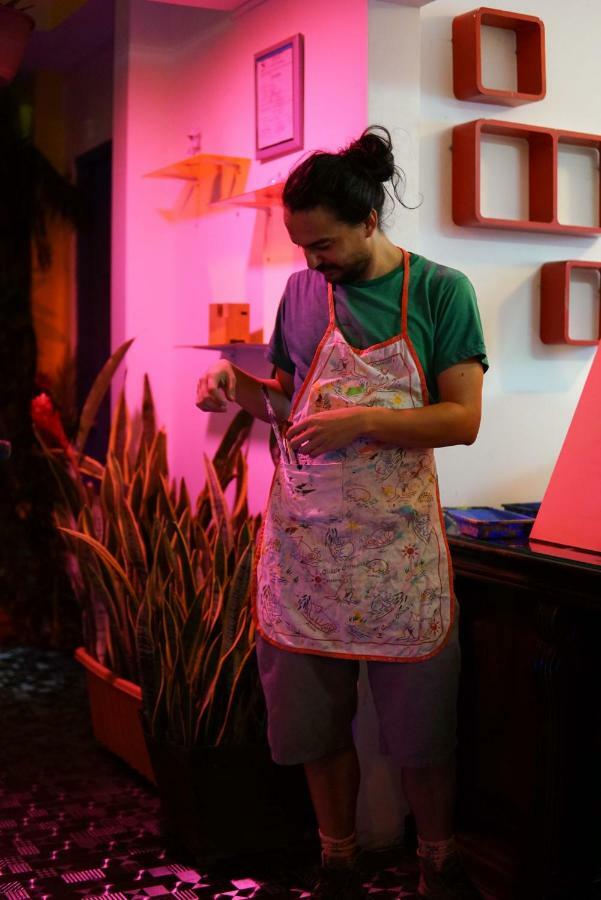 Nativus Art-Hostel San José Zewnętrze zdjęcie