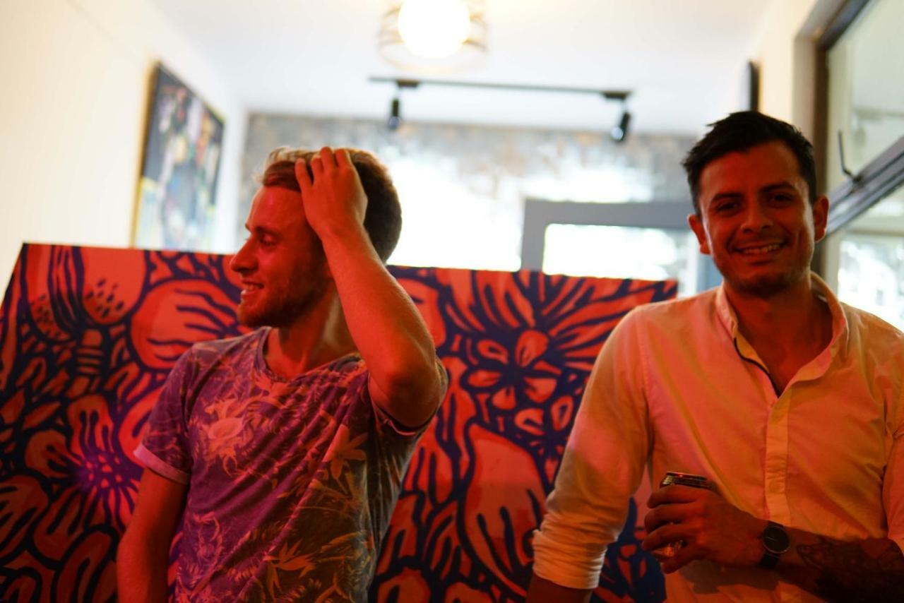 Nativus Art-Hostel San José Zewnętrze zdjęcie